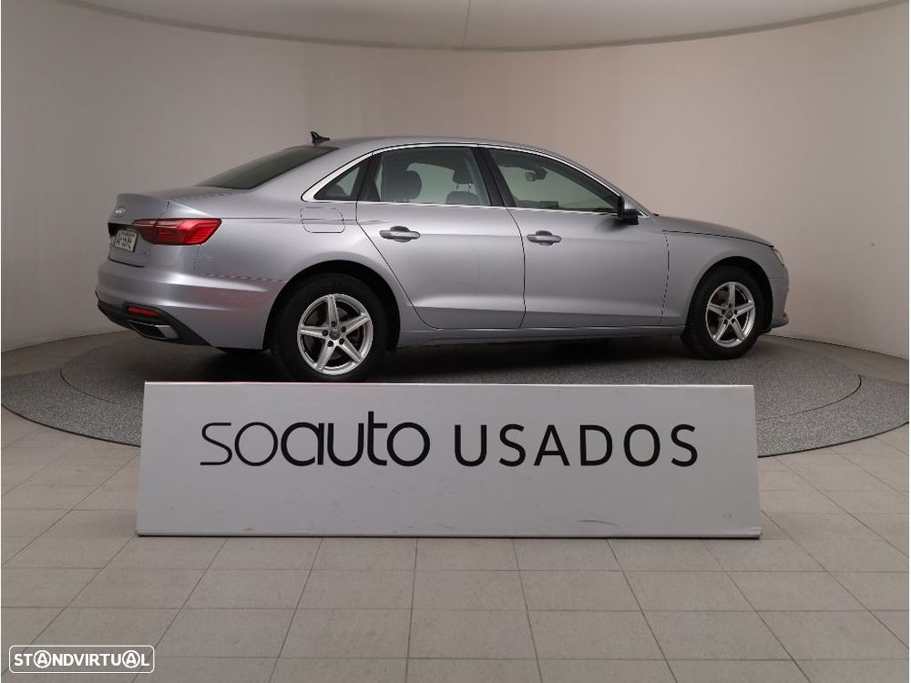 Audi A4 35 TDI Advanced S tronic - 10