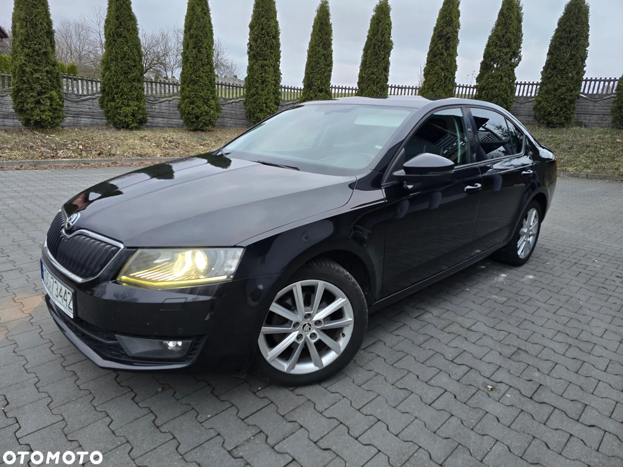 Skoda Octavia 2.0 TDI Elegance DSG - 10
