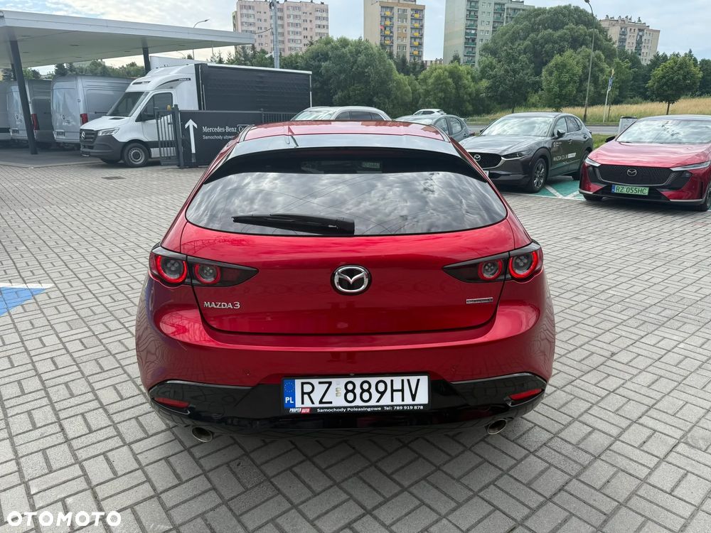 Mazda 3 2.0 mHEV Hikari - 4