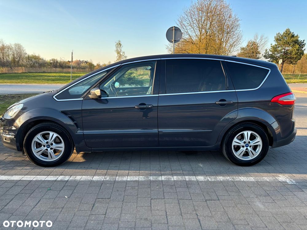 Ford S-Max 2.0 TDCi DPF Titanium - 5