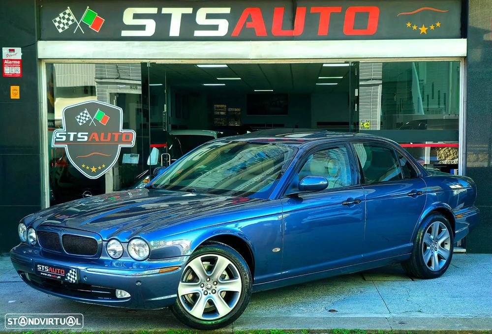 Jaguar XJ XJ6 2.7 D V6 Sovereing - 53