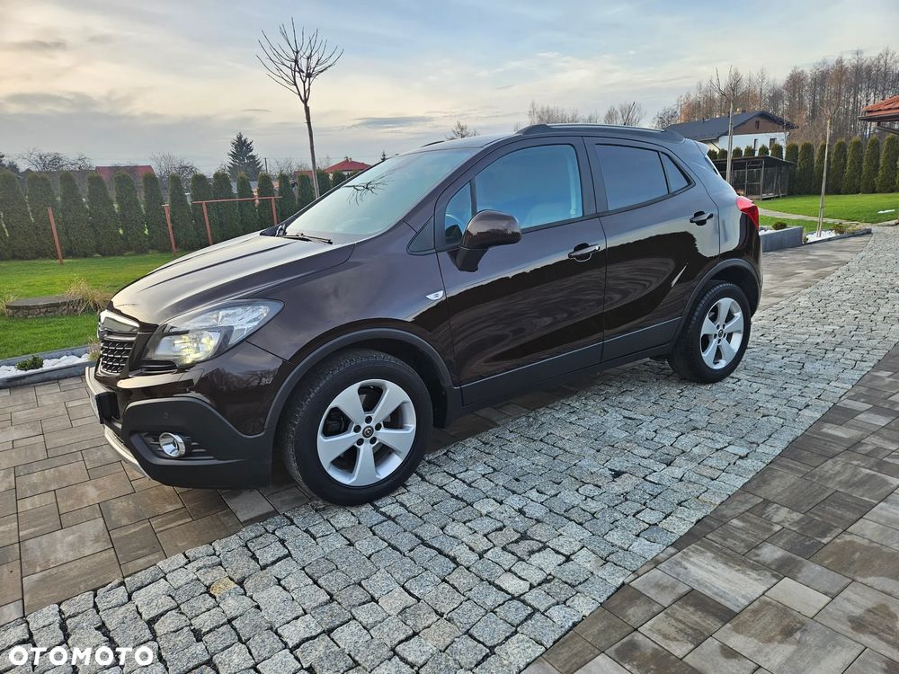 Opel Mokka 1.6 ecoFLEX Start/Stop Edition - 2