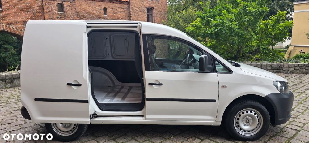 Volkswagen CADDY - 14