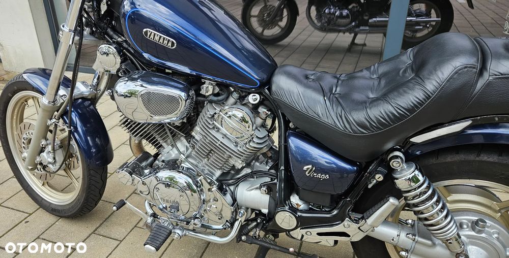 Yamaha Virago - 9