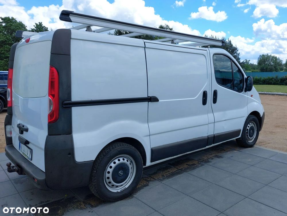 Opel Vivaro - 4