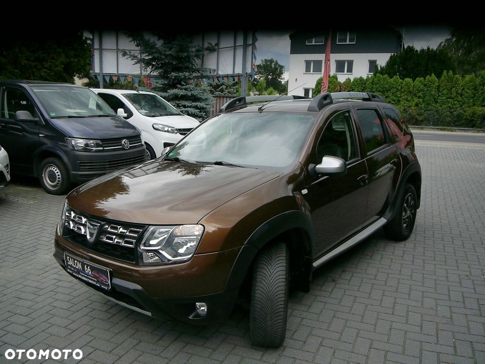 Dacia Duster TCe 125 2WD Prestige - 8