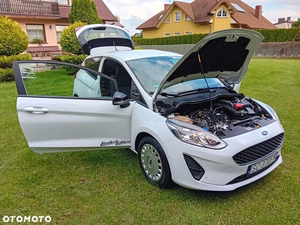 Ford Fiesta 1.1 S&S TREND - 19