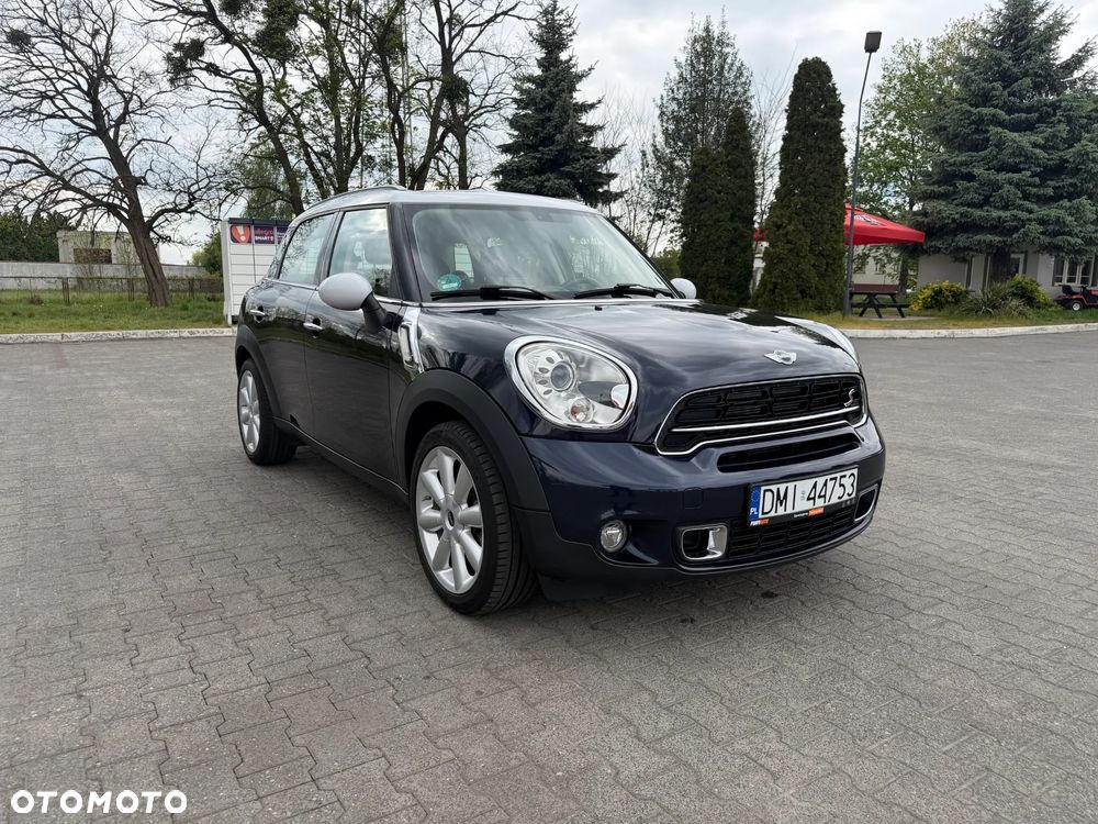 MINI Countryman Cooper S - 7