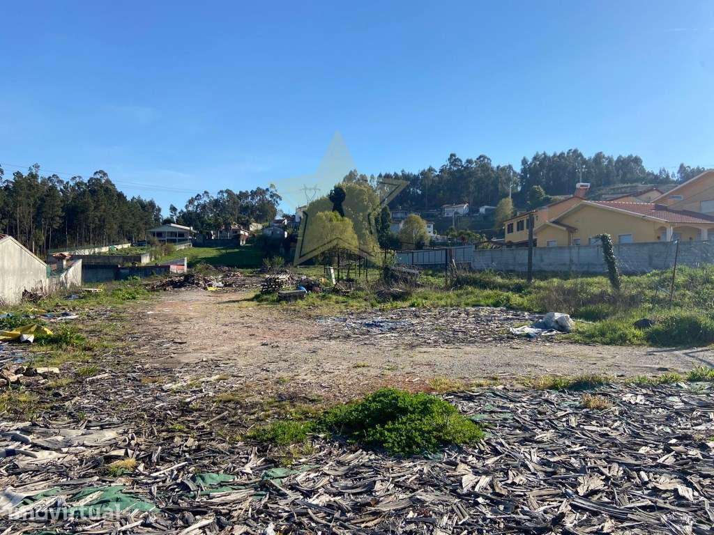 Terreno para construção em Fiães - Grande imagem: 4/9