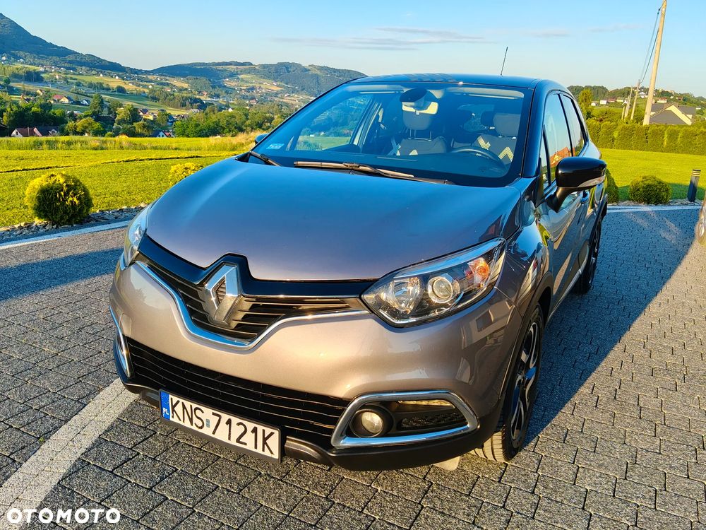Renault Captur 1.5 dCi Energy Limited - 4