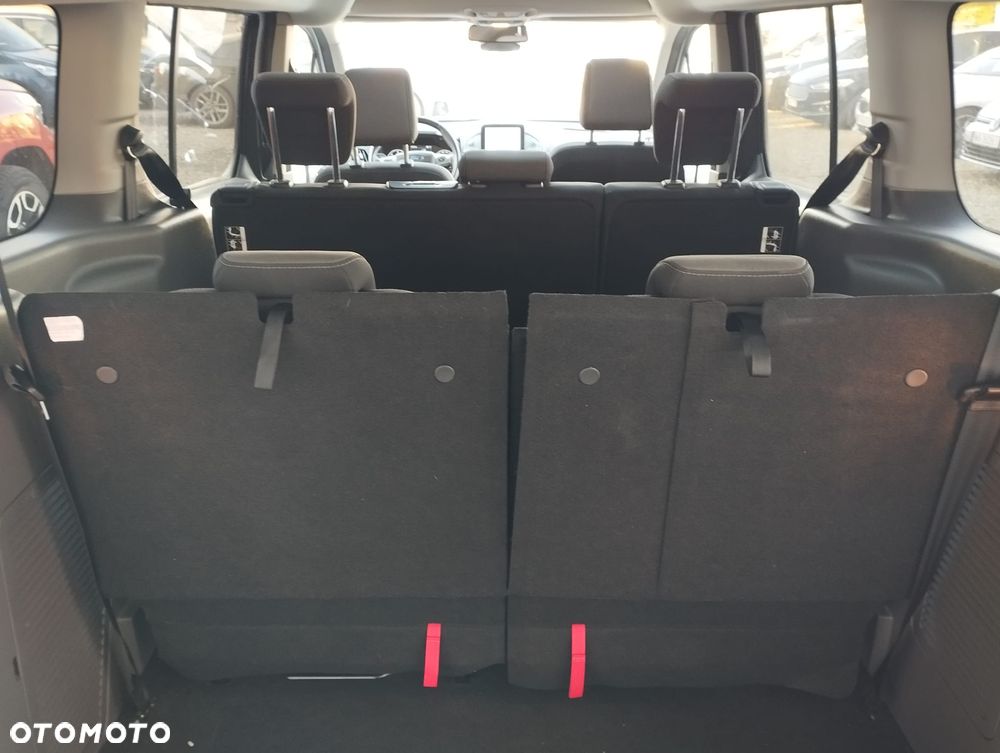 Ford Tourneo Connect Gr 1.5 EcoBlue Trend PowerShift - 13