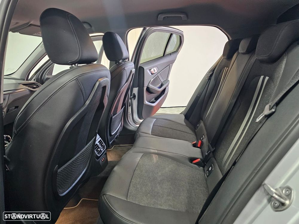 BMW 116 d Corporate Edition Auto - 14