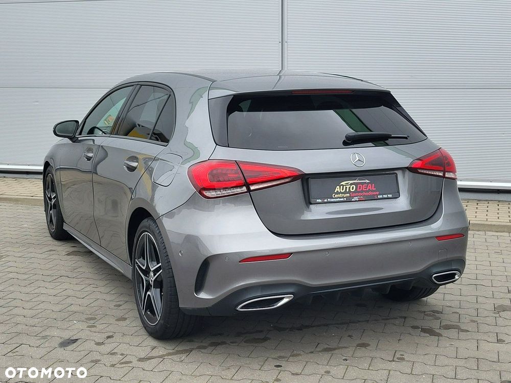 Mercedes-Benz Klasa A - 13