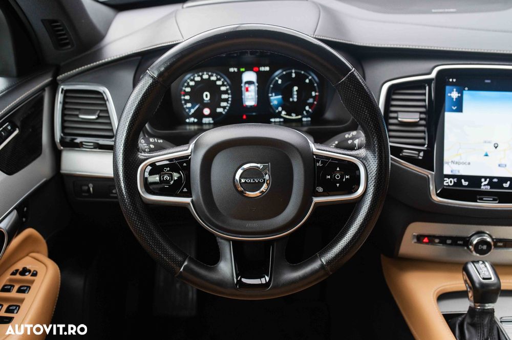 Volvo XC 90 D5 AWD Inscription - 15