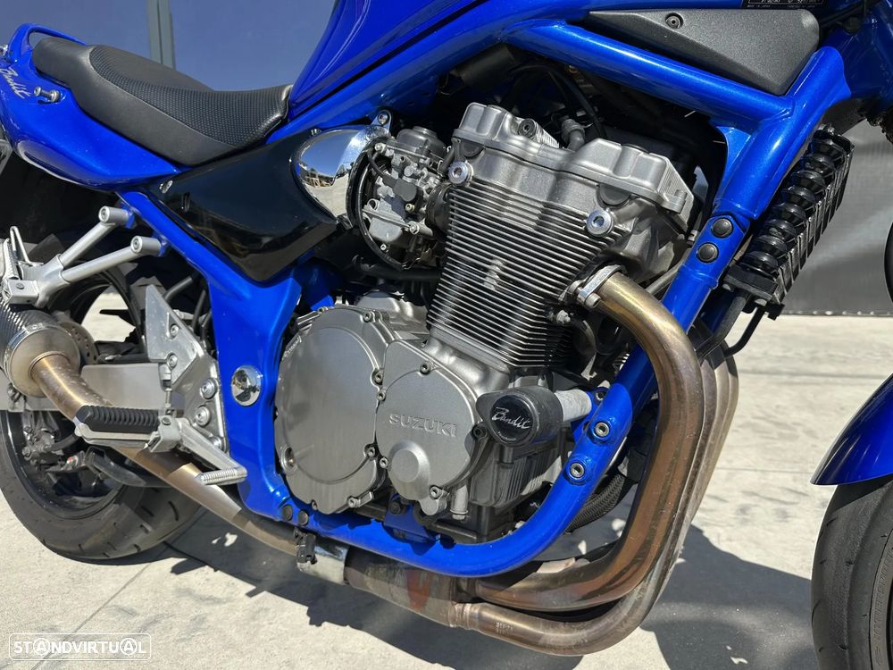Suzuki GSF 600 BANDIT - 7