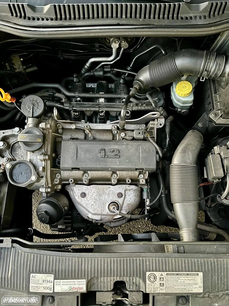 SEAT Ibiza ST 1.2 12V Style - 12