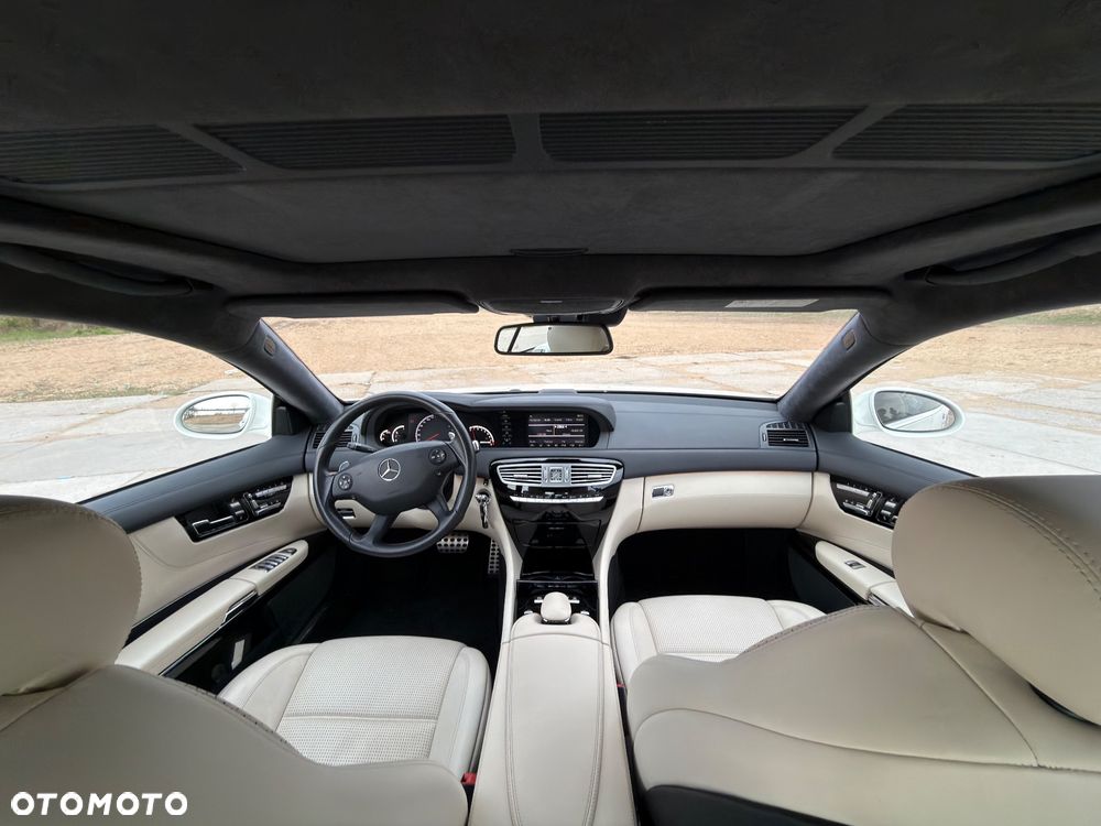 Mercedes-Benz CL 63 AMG - 25