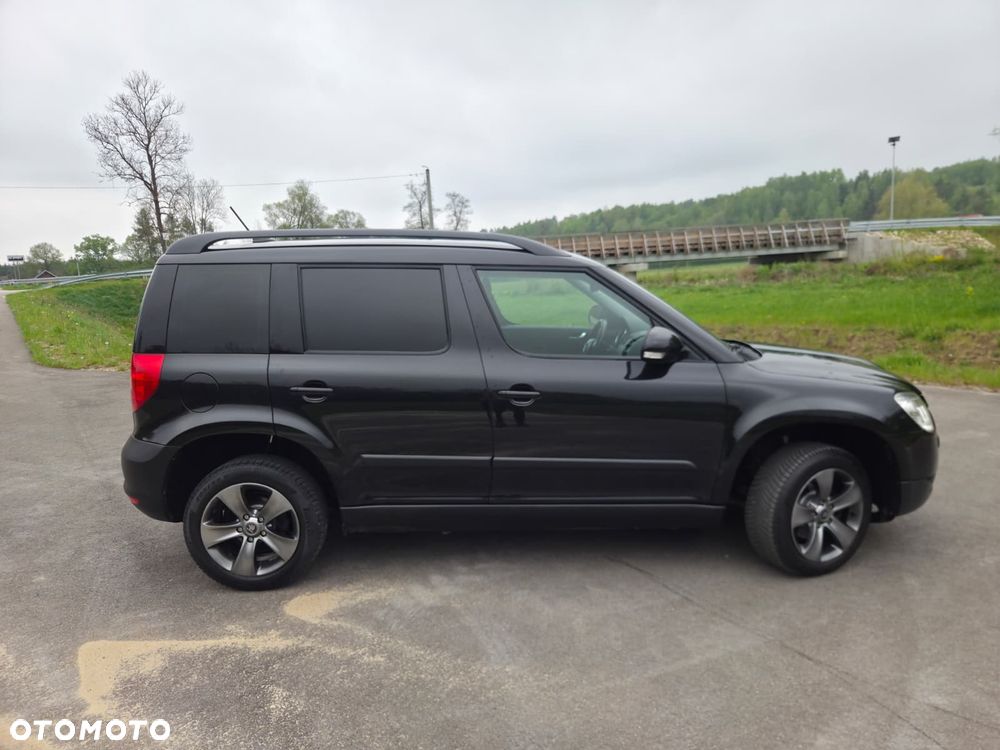 Skoda Yeti 1.6 TDI GreenLine - 4