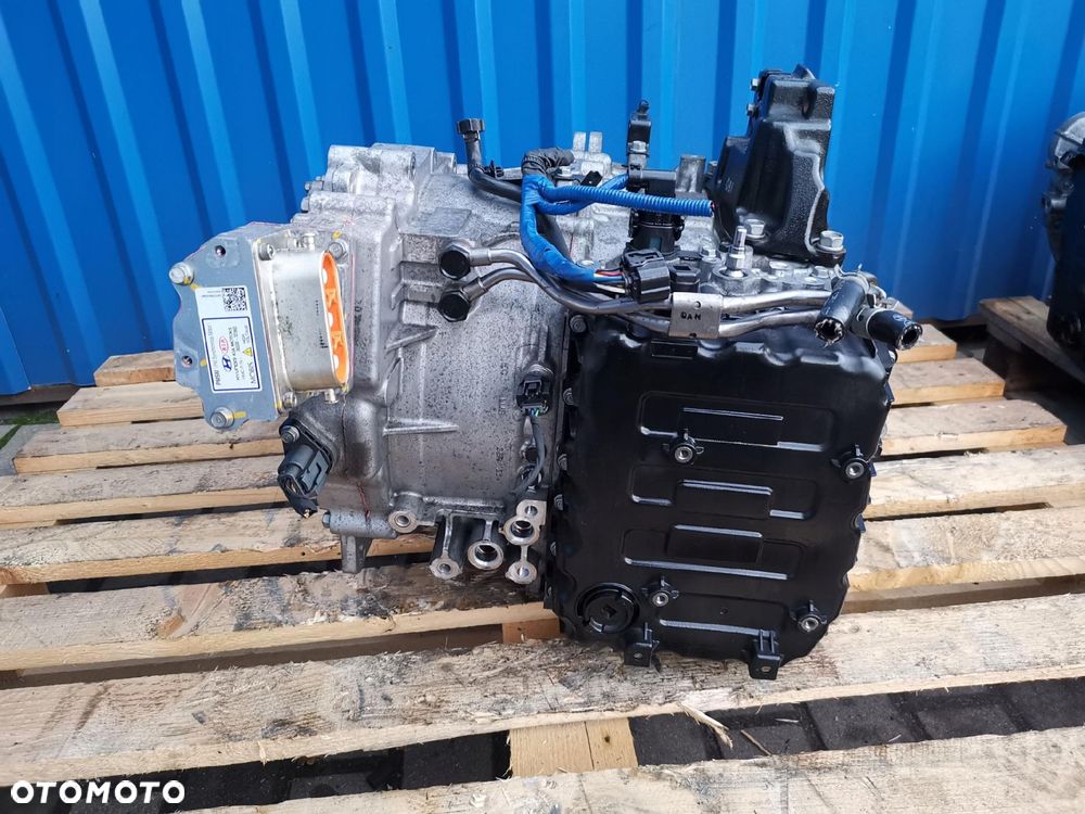 HYUNDAI SANTA FE IV LIFT SKRZYNIA BIEGÓW AUTOMAT 1.6 HYBRYDA PLUG-IN - 9