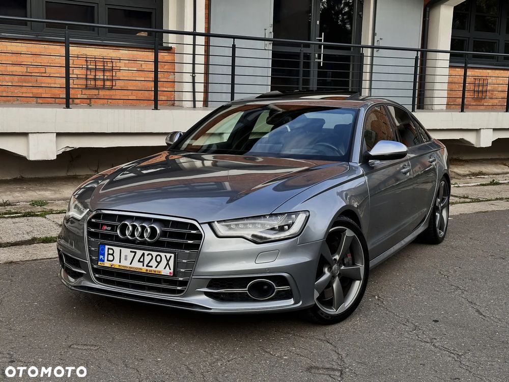 Audi S6 Limousine 4.0 TFSI Quattro S tronic - 2