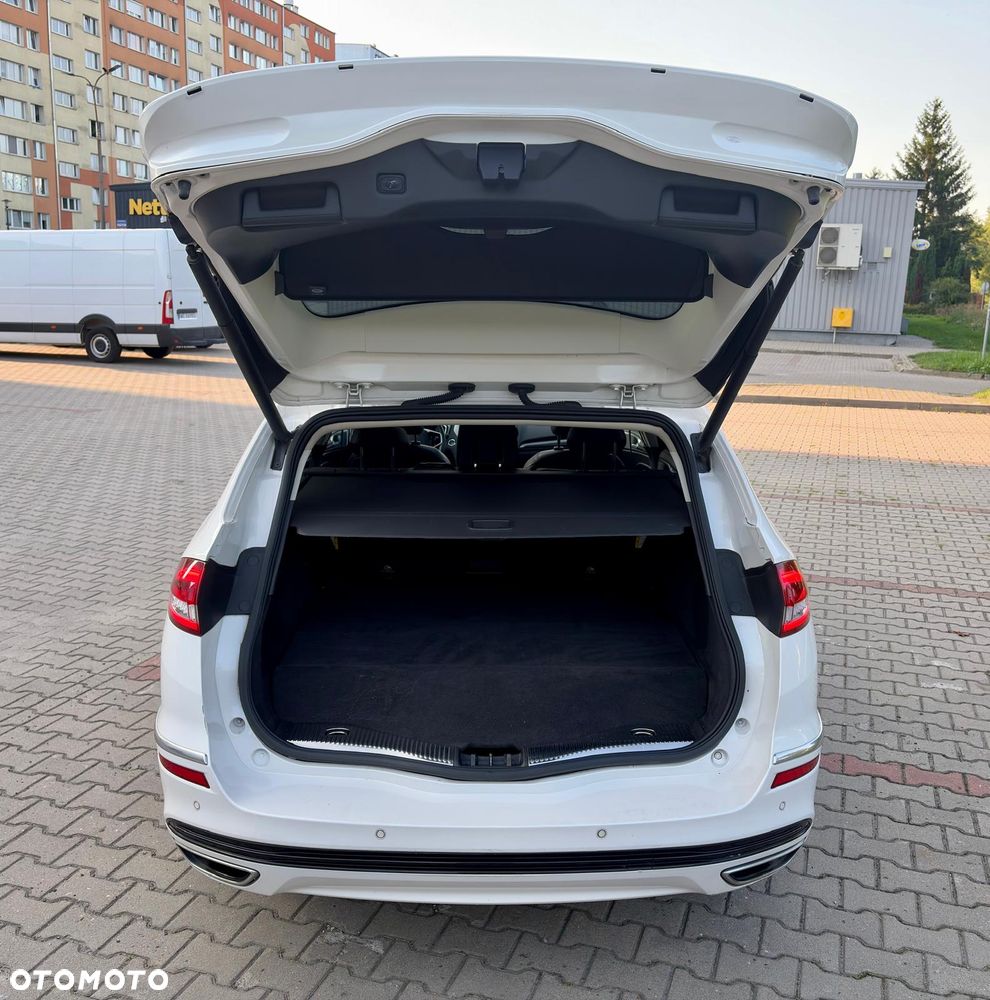 Ford Mondeo 2.0 CVT VIGNALE - 10