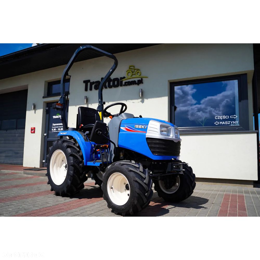 Iseki TM3187A - 3