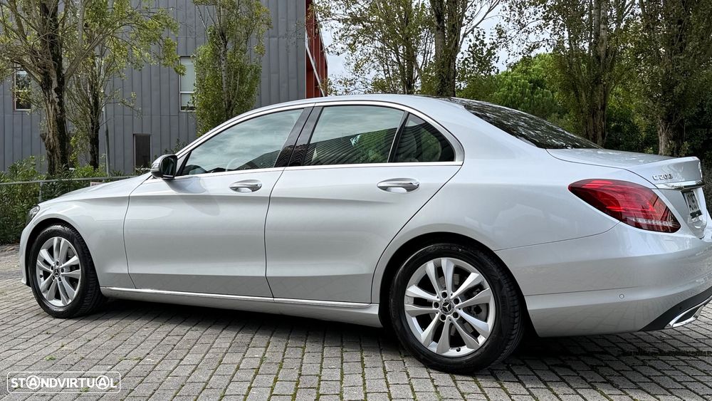 Mercedes-Benz C 200 Avantgarde - 8
