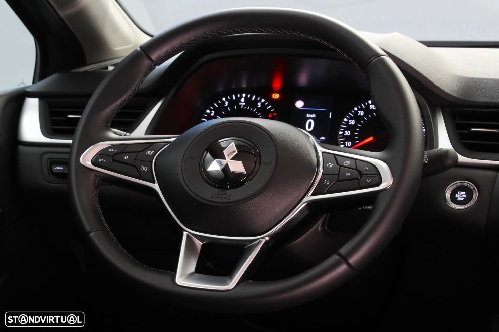 Mitsubishi ASX 1.0 MPI-T Invite - 17