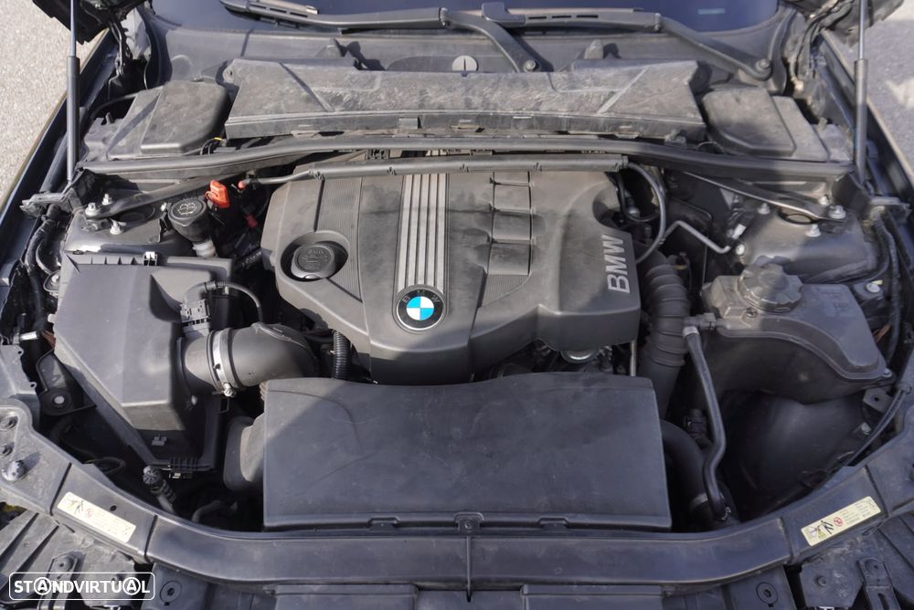 BMW 320 d Coupe - 20