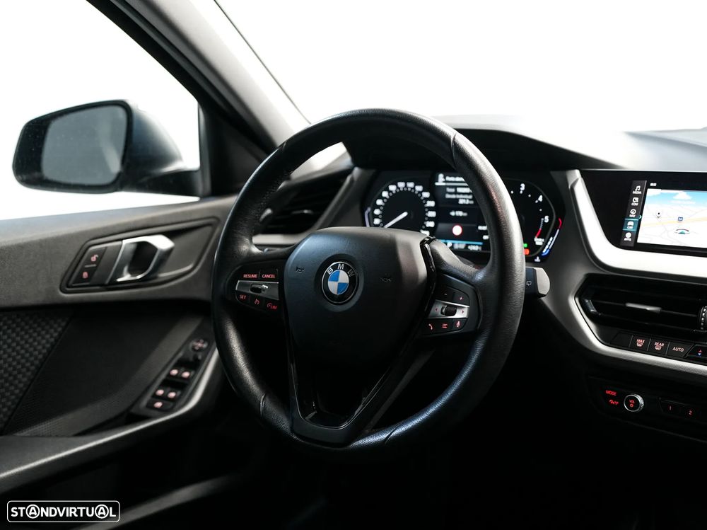 BMW 116 d Advantage Auto - 6
