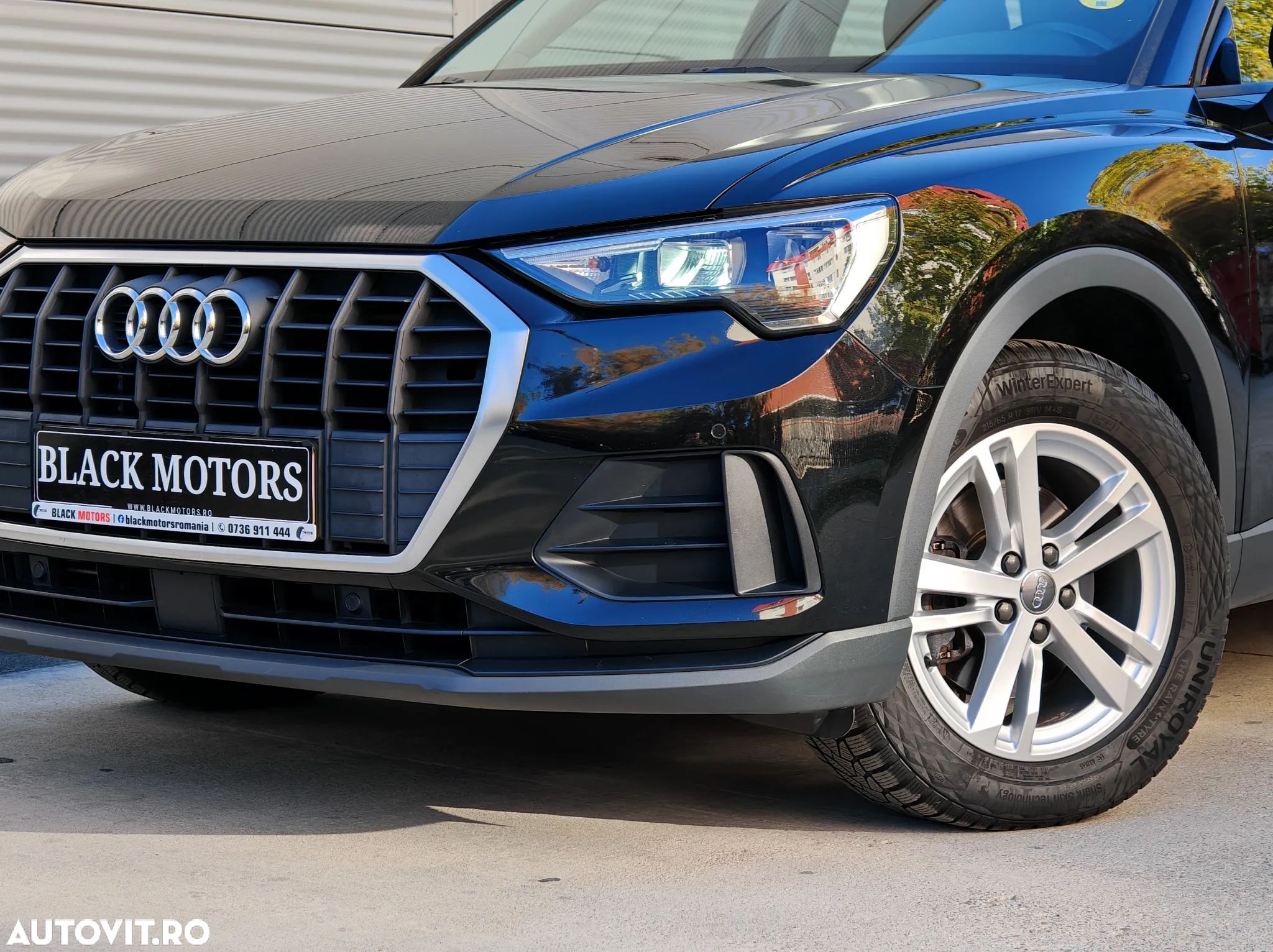 Audi Q3 2.0 35 TDI S tronic Advanced - 1