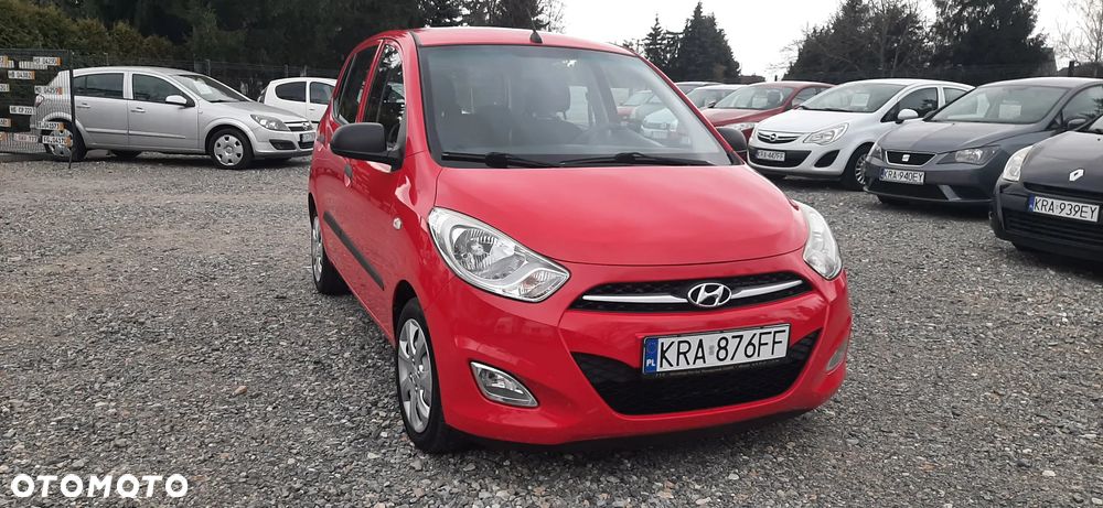 Hyundai i10 - 5