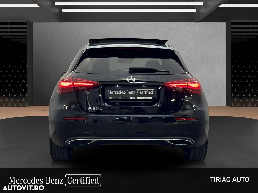 Mercedes-Benz A 200 MHEV 7G-DCT - 6