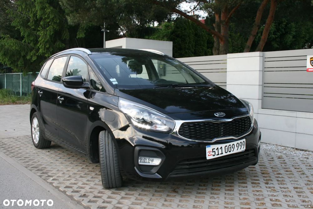 Kia Carens 1.7 CRDi XL 7os - 1