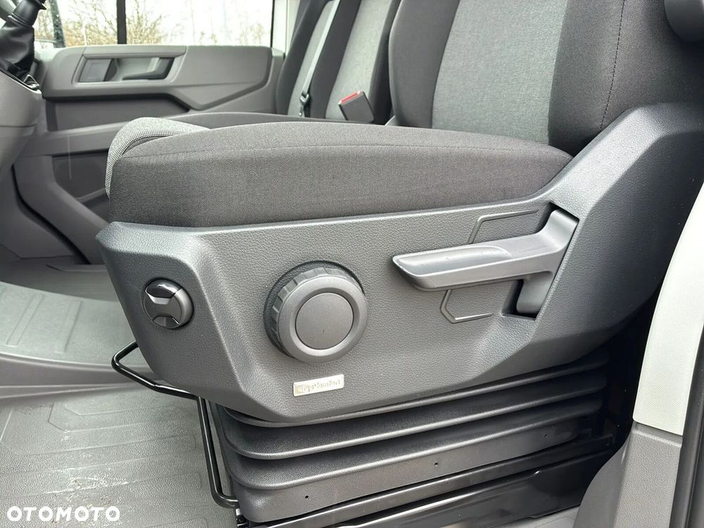 Volkswagen Crafter 35 Furgon LONG/L5H3, 2.0 BiTDI 177KM, Wysoki dach, r. o. 4490mm - 35
