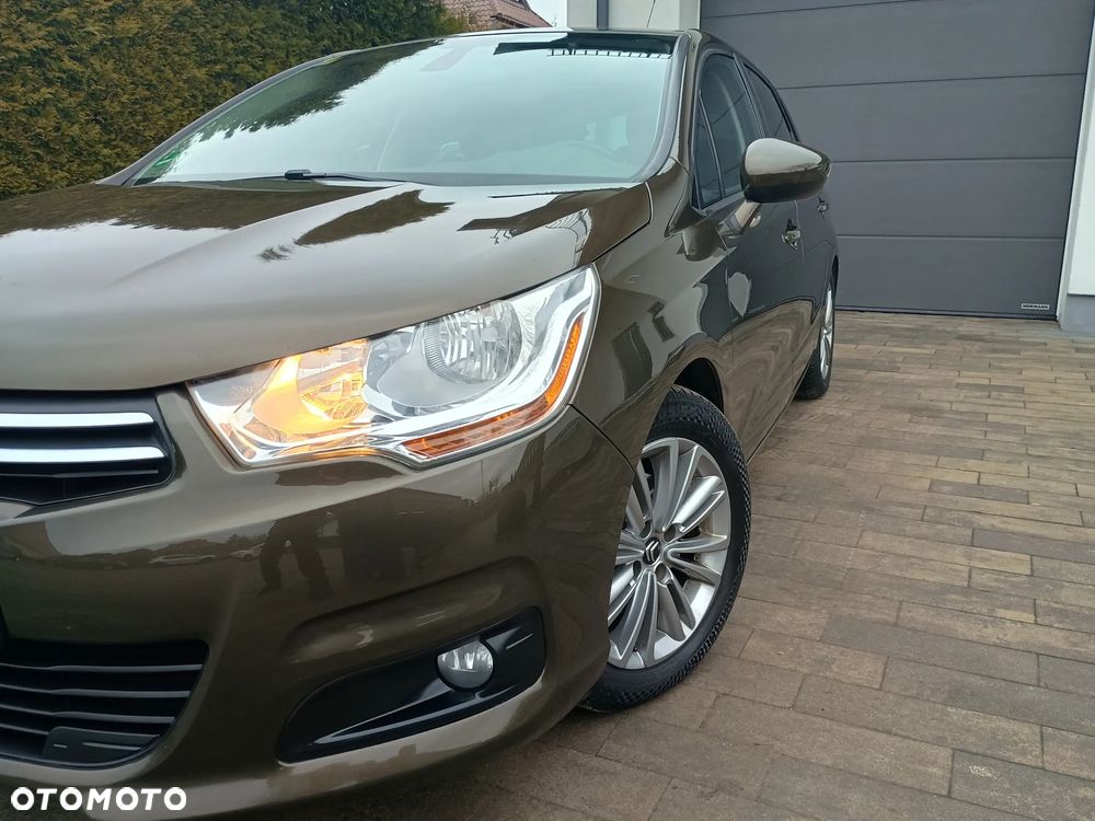 Citroën C4 VTi 120 Selection - 10