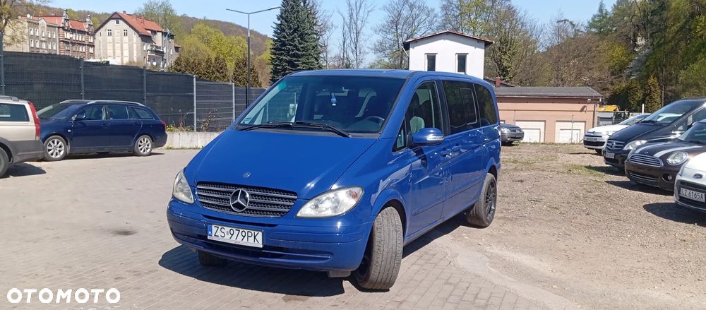 Mercedes-Benz Viano 2.0 CDI Ambiente - 1