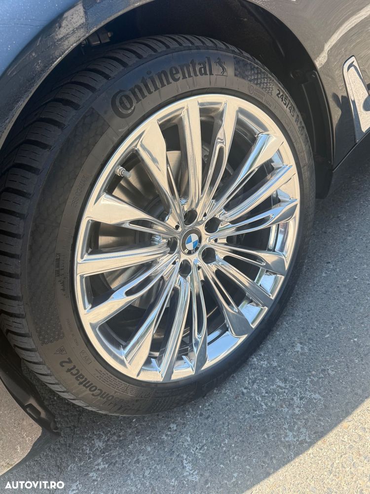 BMW Seria 7 740Ld xDrive - 9