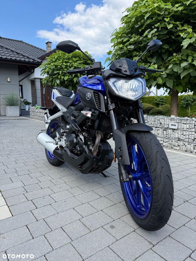 Yamaha MT - 6