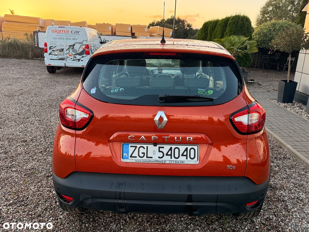 Renault Captur 0.9 Energy TCe Intens - 14