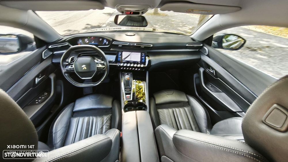 Peugeot 508 BlueHDi 130 EAT8 Allure Pack - 18