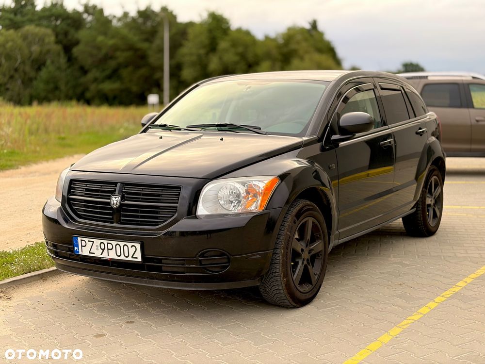 Dodge Caliber 2.0 CVT SXT - 2