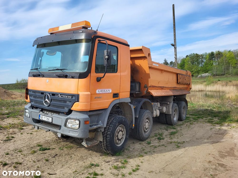 Mercedes-Benz Actros 4144 - 2