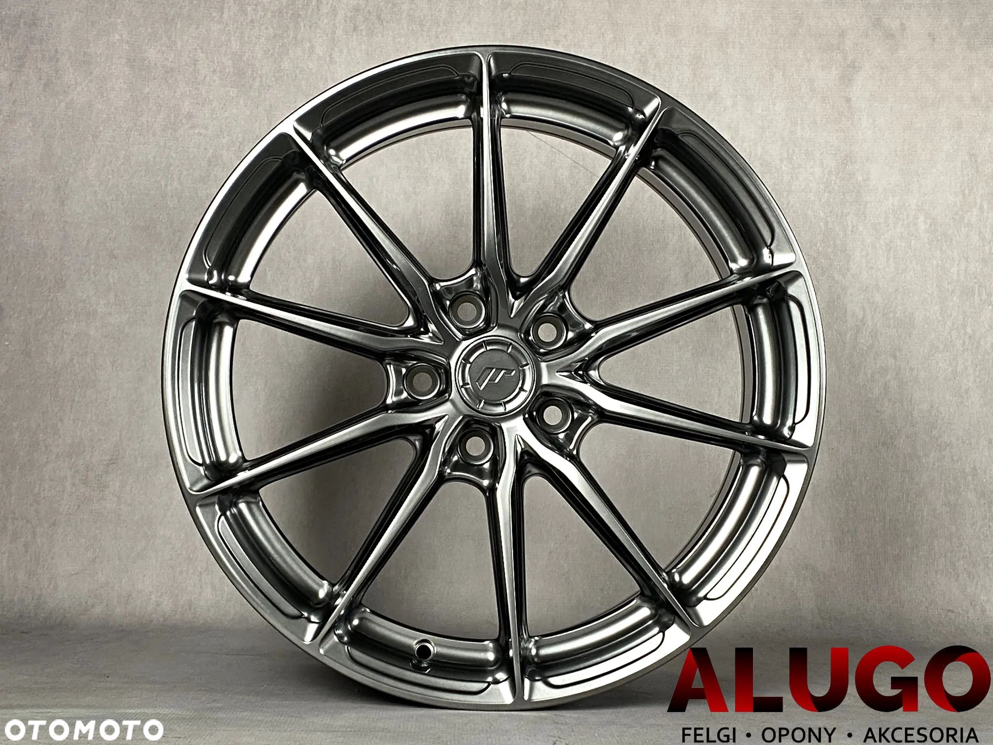 Alufelgi 18" 5x120 JR37 BMW X1 X3 X4 X5 X6 3 E46 E90 E92 5 F10 F11 F07 Mini Countryman Paceman - 1