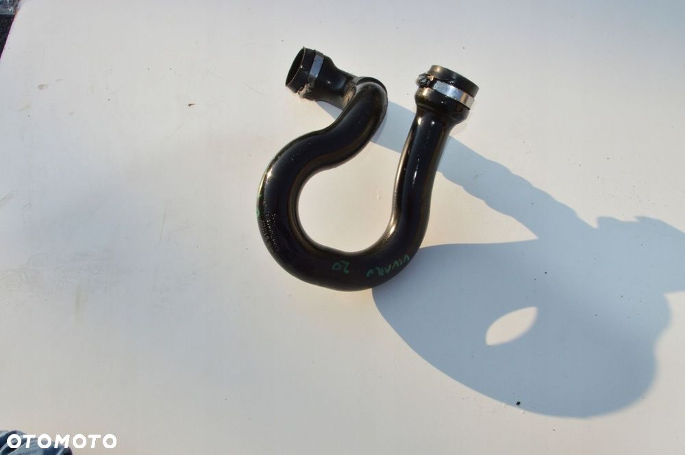 rura powietrz intercoolera renault trafic vivaro 2.0 dci 8200760918 06- - 1