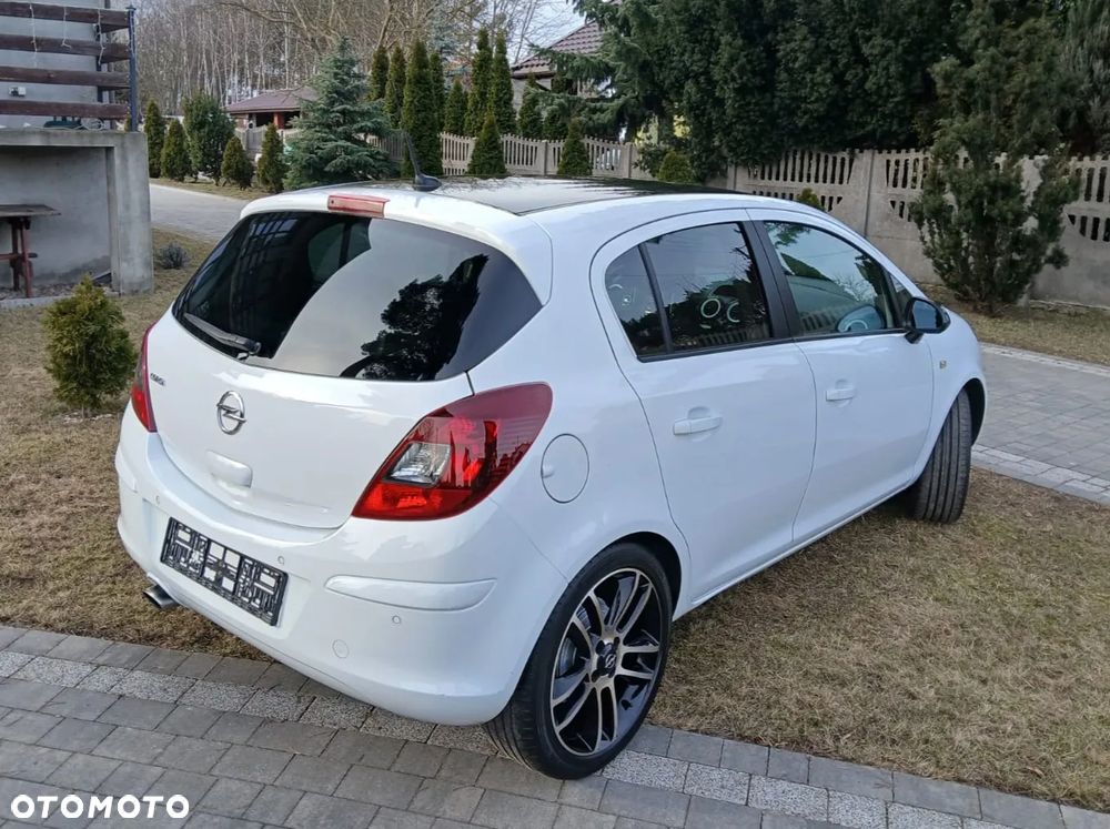 Opel Corsa 1.4 16V Navi - 5