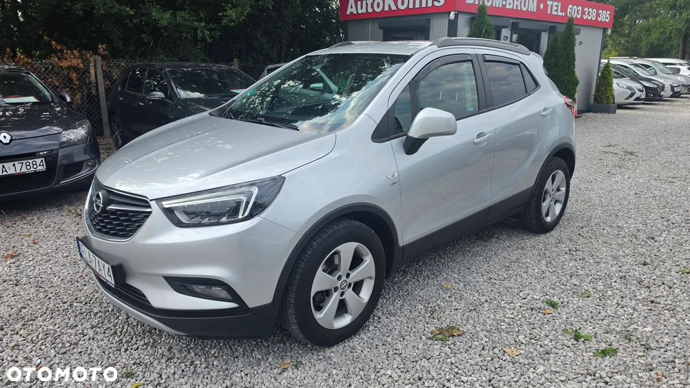 Opel Mokka 1.4 Turbo ecoFLEX Start/Stop Color Edition - 3