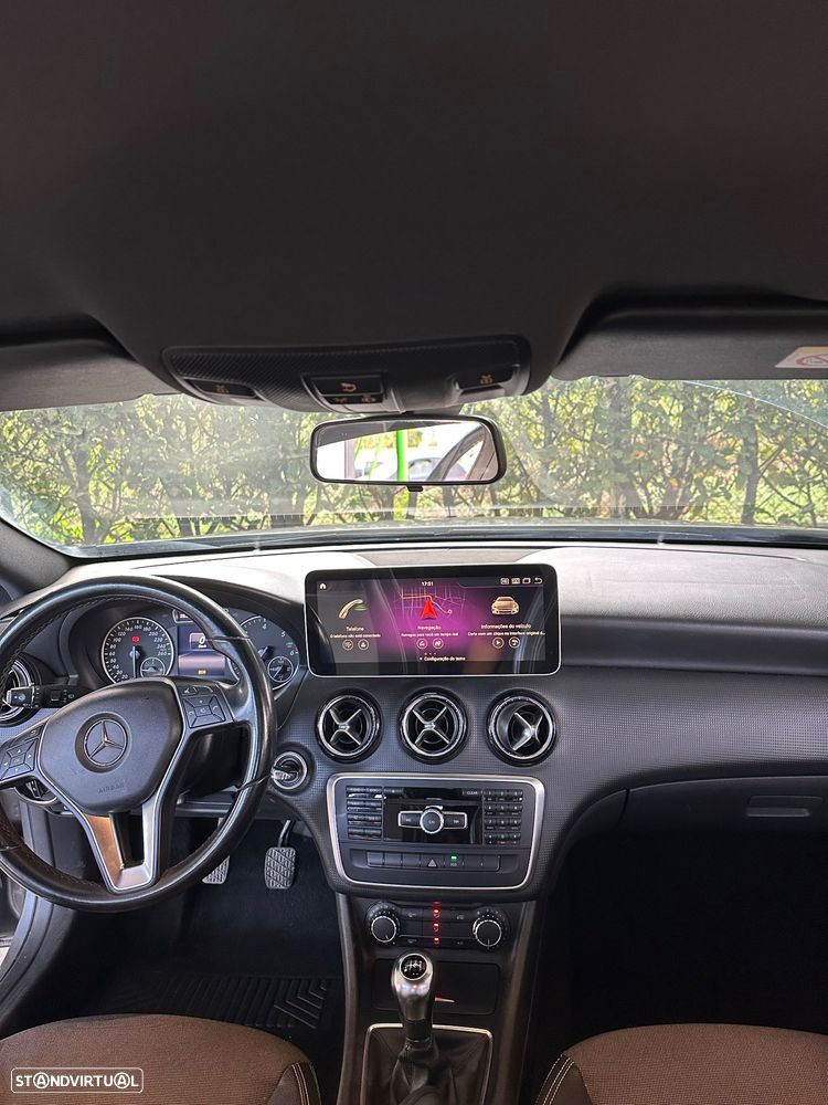 Mercedes-Benz A 180 CDI BlueEFFICIENCY Edition - 3