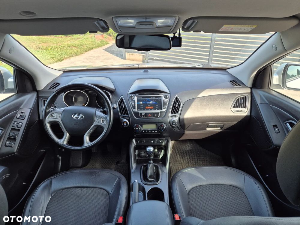 Hyundai ix35 1.6 GDI Premium 2WD - 15