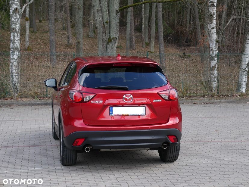 Mazda CX-5 SKYACTIV-G 165 Exclusive-Line - 5